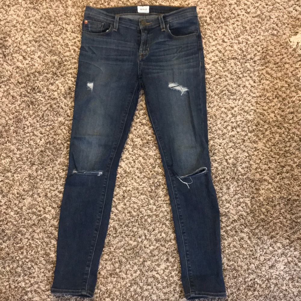 Hudson jeans